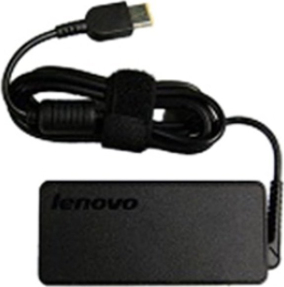 Adapter karikues për laptop Lenovo 45N0474, 45W, i zi