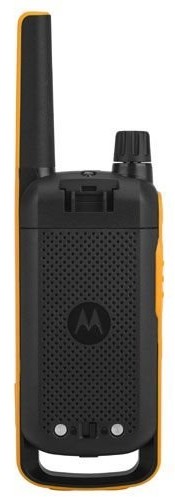 [OUTLET] Radio Motorola TLKR T82 Extreme, e verdhë/ e zezë