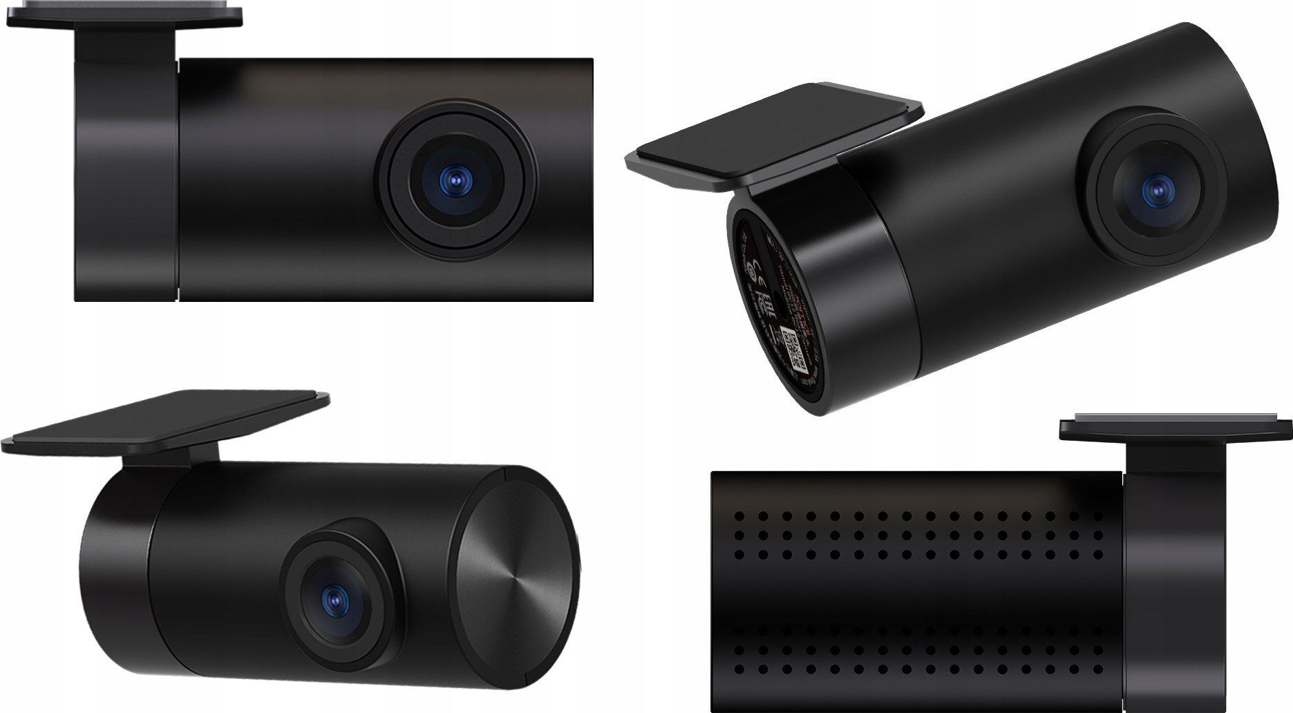 Kamerë makinë 70mai A510 Global Version, 3K 1944P, GPS ADAS, i zi