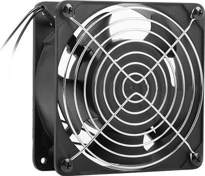 Ventilator Lanberg AK-1501-B, 10/19, 120mm
