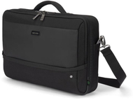 Çantë laptopi Dicota D32165 RPET, 16", material i ricikluar, e zezë