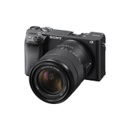 Sony a6400 18-135mm