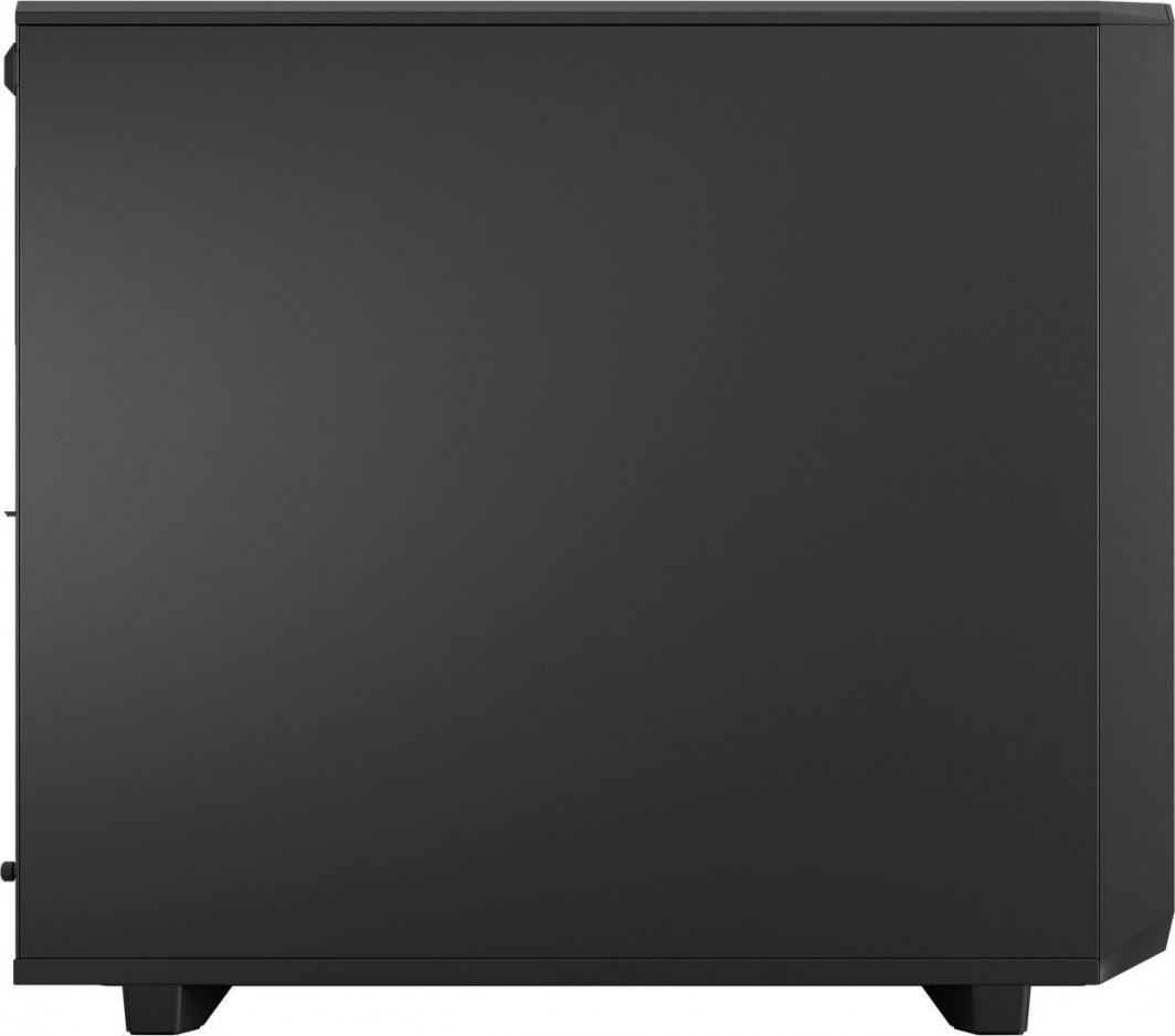 Kasë Fractal Design Meshify 2 Solid, e zezë, Midi Tower