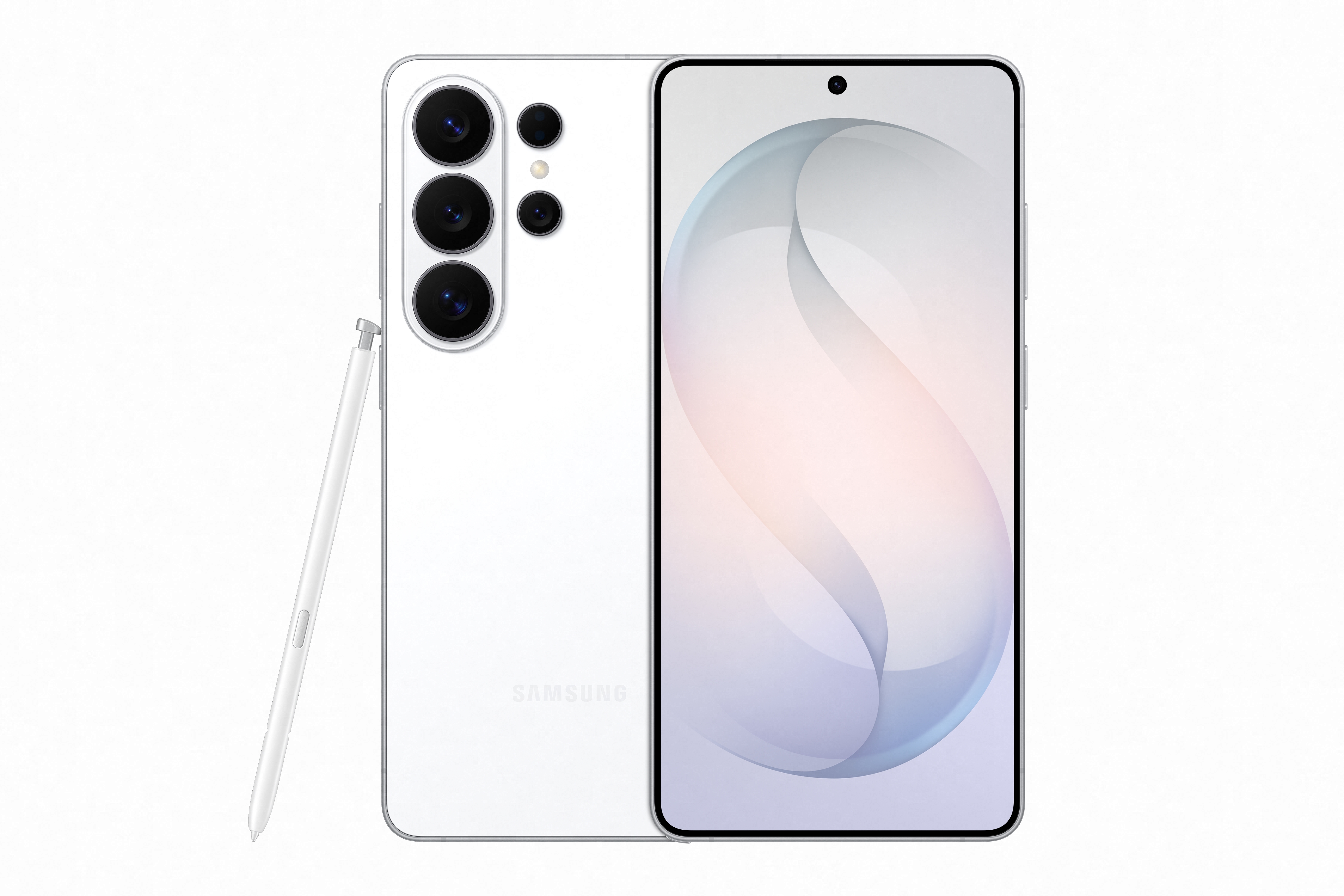 Celular Samsung Galaxy S26 Ultra, 6.9", 12GB/256GB, White