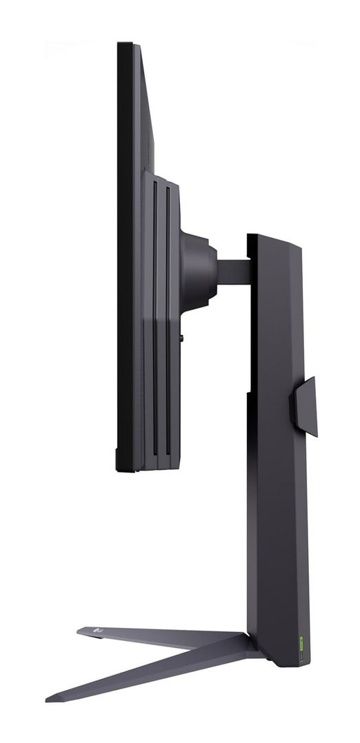 Monitor LG 27GS75QX-B, 27", Quad HD, i zi