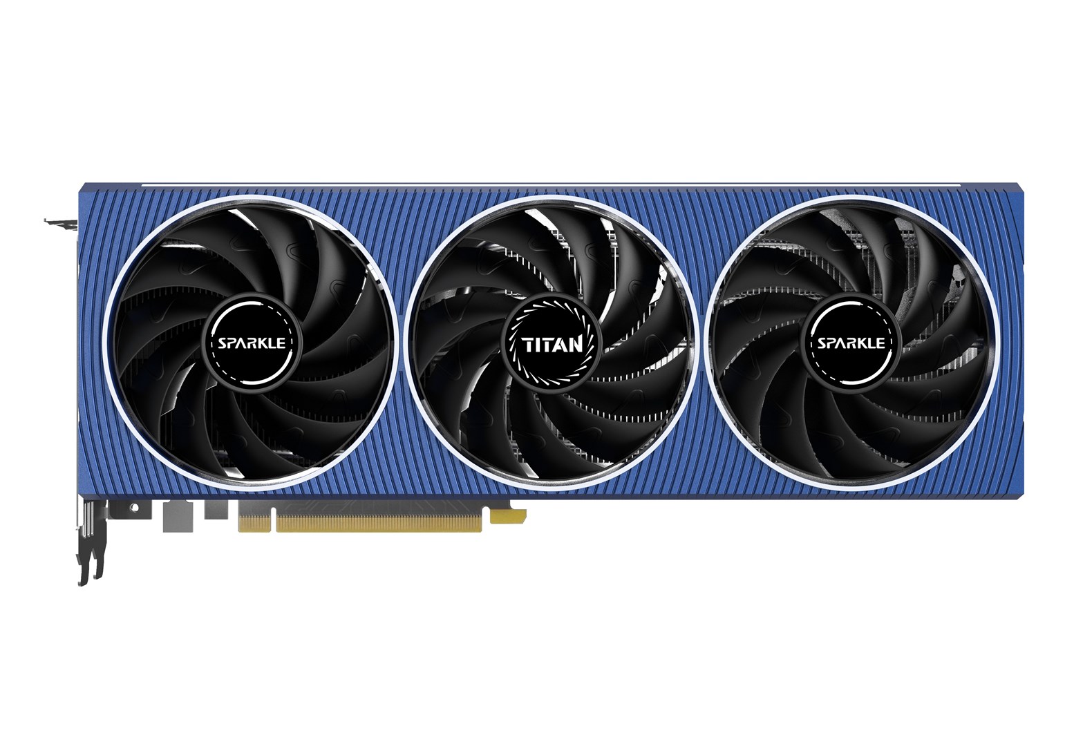 Kartelë grafike SPARKLE Intel Arc A770 TITAN, 16GB, GDDR6, 2300MHz, e zezë