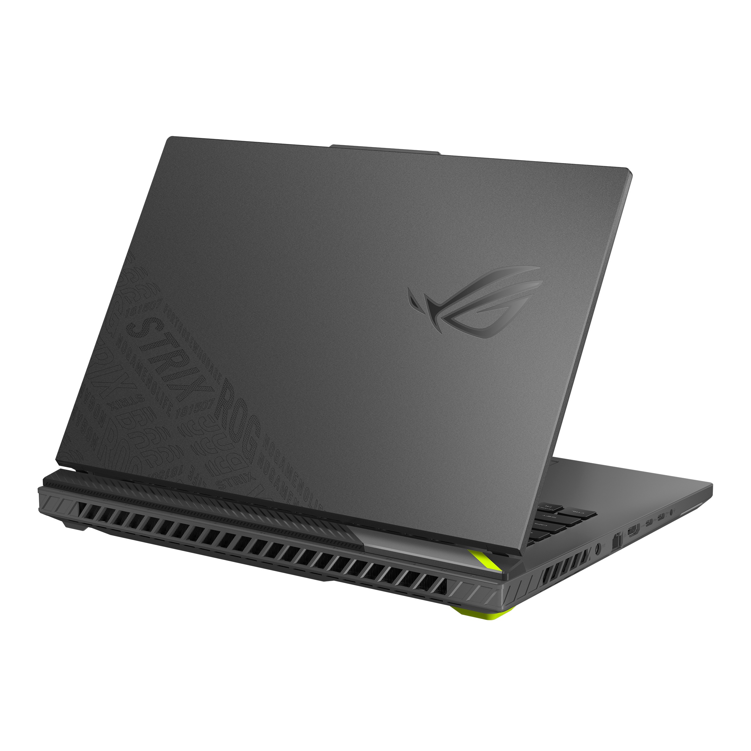 Laptop ASUS ROG Strix G16 16″, Ryzen 9 9955HX, RTX 5060, 32 GB RAM, 1 TB SSD, i hirtë