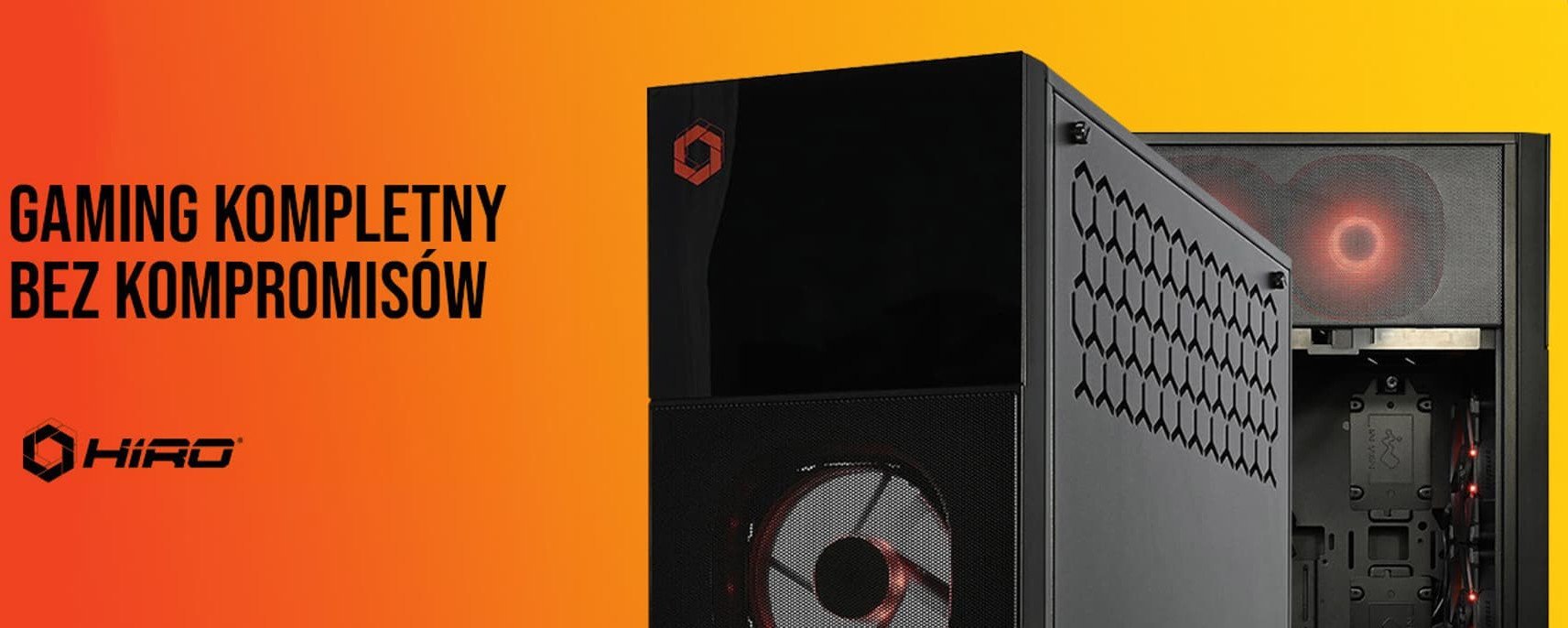 Kompjuter desktop HIRO Aurora ZKG U5B580 01A, Intel Ultra 5, 16GB RAM, 1TB SSD