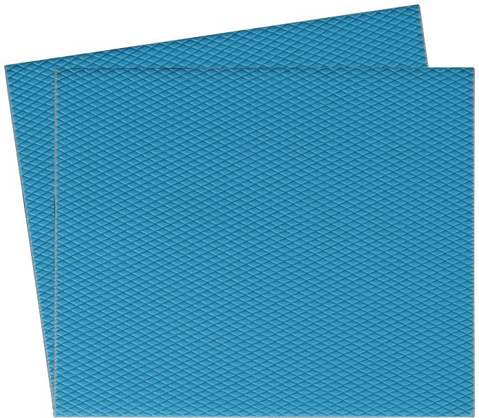 Jastëk termik Thermal Grizzly Minus Pad HC, 120 x 100 x 2 mm, set 2 copë