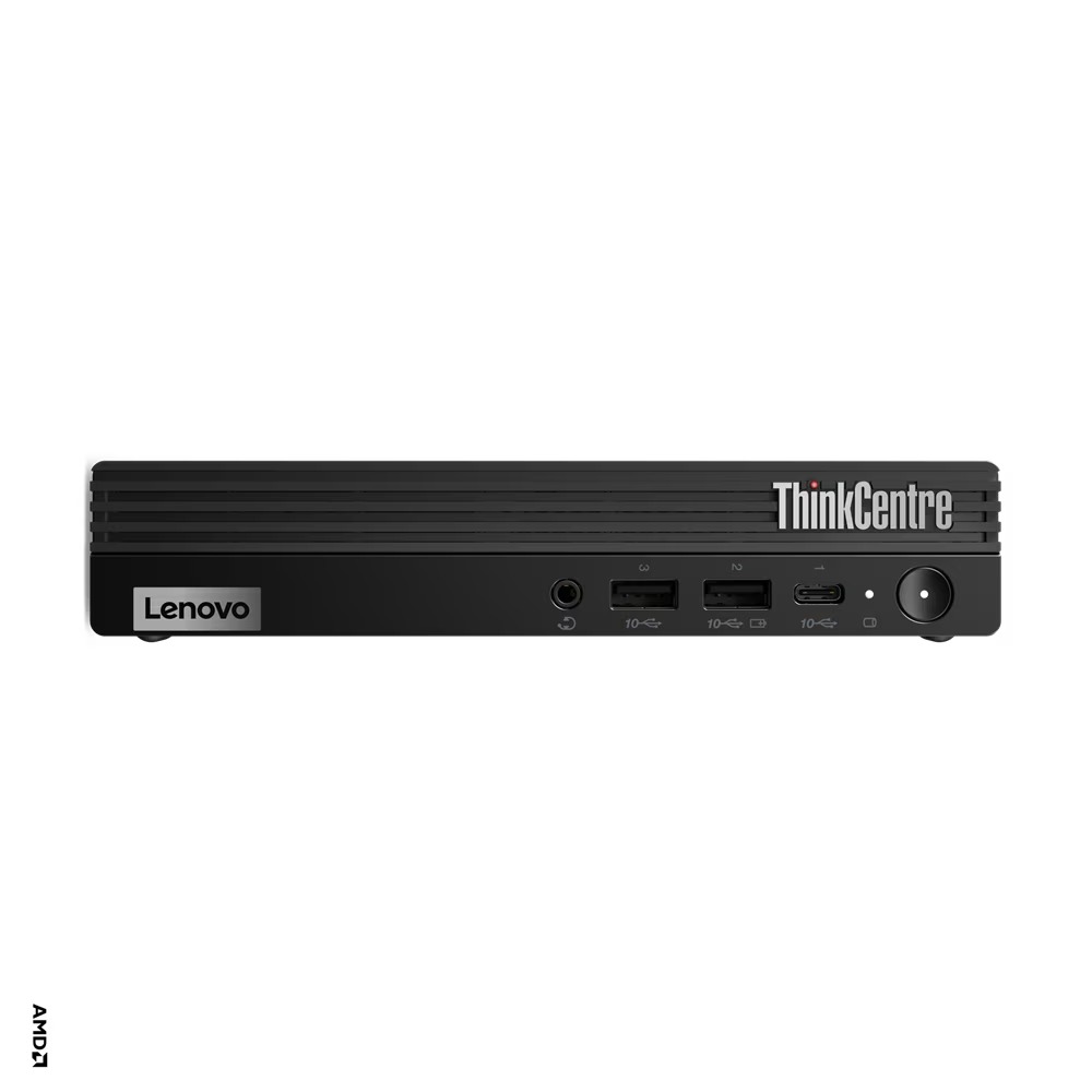 Kompjuter desktop Lenovo ThinkCentre M75q Gen 5, AMD Ryzen 5 8500GE, Barebone, i zi
