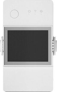 Rele inteligjente WiFi Sonoff TH Elite THR316D, matje temperature dhe lagështie, e bardhë