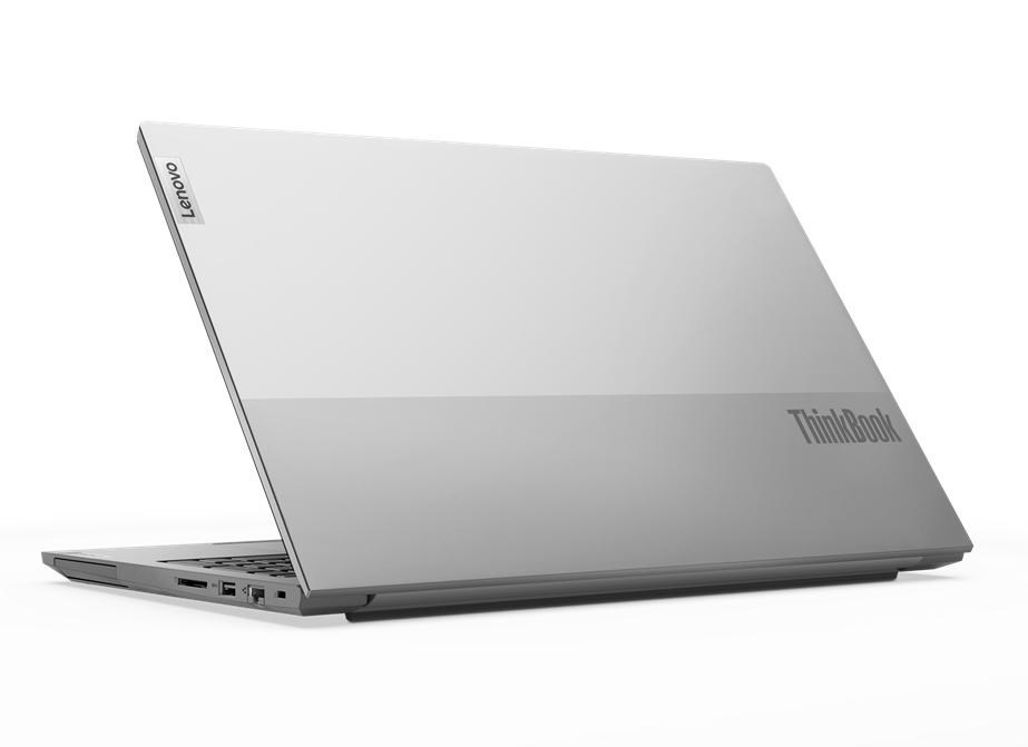 Laptop Lenovo ThinkBook 15, 15.6", Intel i7-1255U, 16 GB RAM, 512 GB SSD, i hirtë