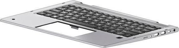 Tastierë me ndriçim për laptop HP TOPCover W/2CAM W/KB CP BL FR