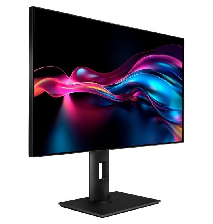 Monitor Misura QG25DFA, 27", 2560 x 1440, 75 Hz, i zi