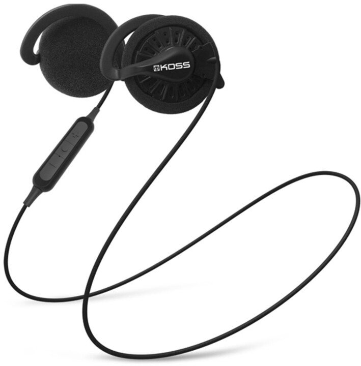 Dëgjuese KOSS KSC/35 Wireless, të zeza