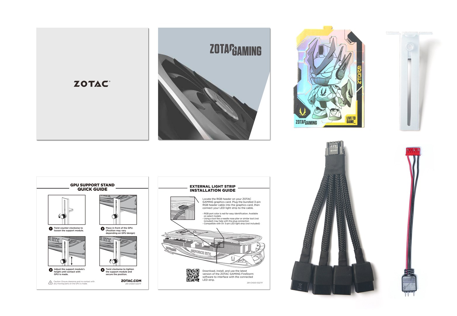 Kartë grafike Zotac NVIDIA GeForce RTX 4090, OC, 24 GB GDDR6X