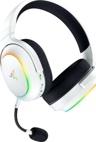 Kufje gaming Razer Barracuda X Chroma, pa tela, 40mm, e bardhë