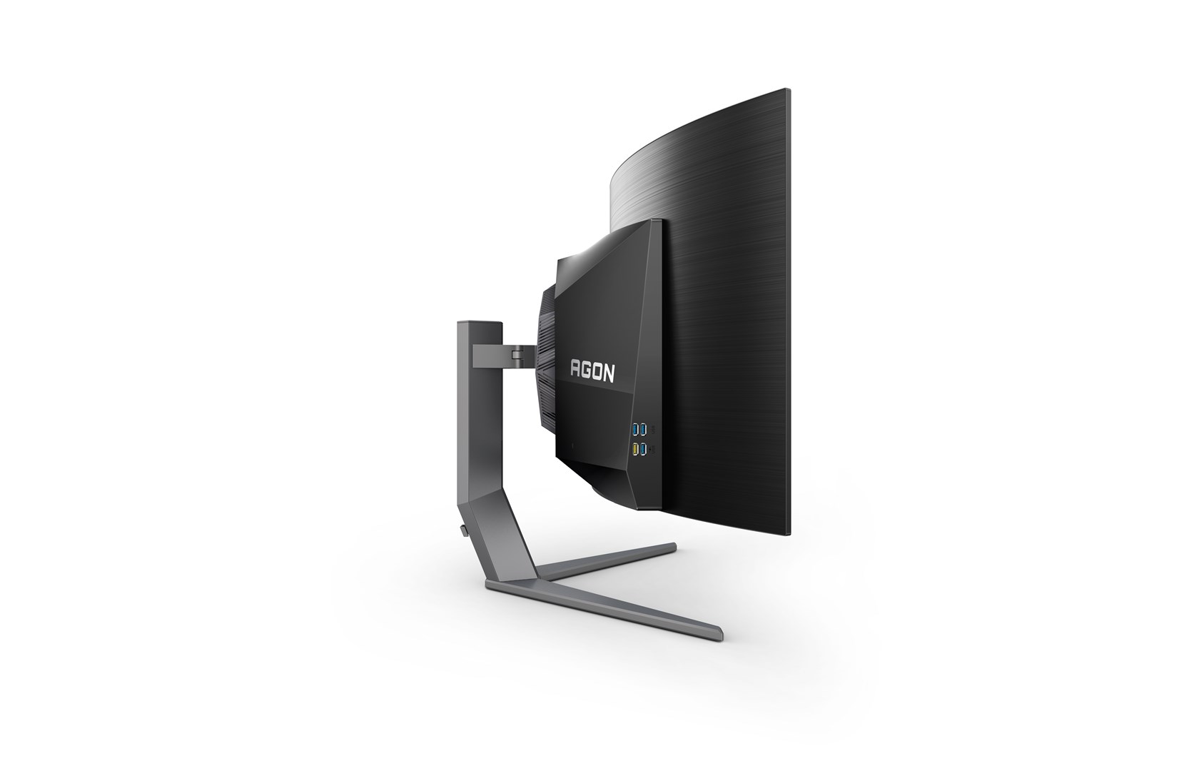 Monitor AOC AGON PRO AG456UCZD, 45”, OLED, UltraWide, QHD, e zezë