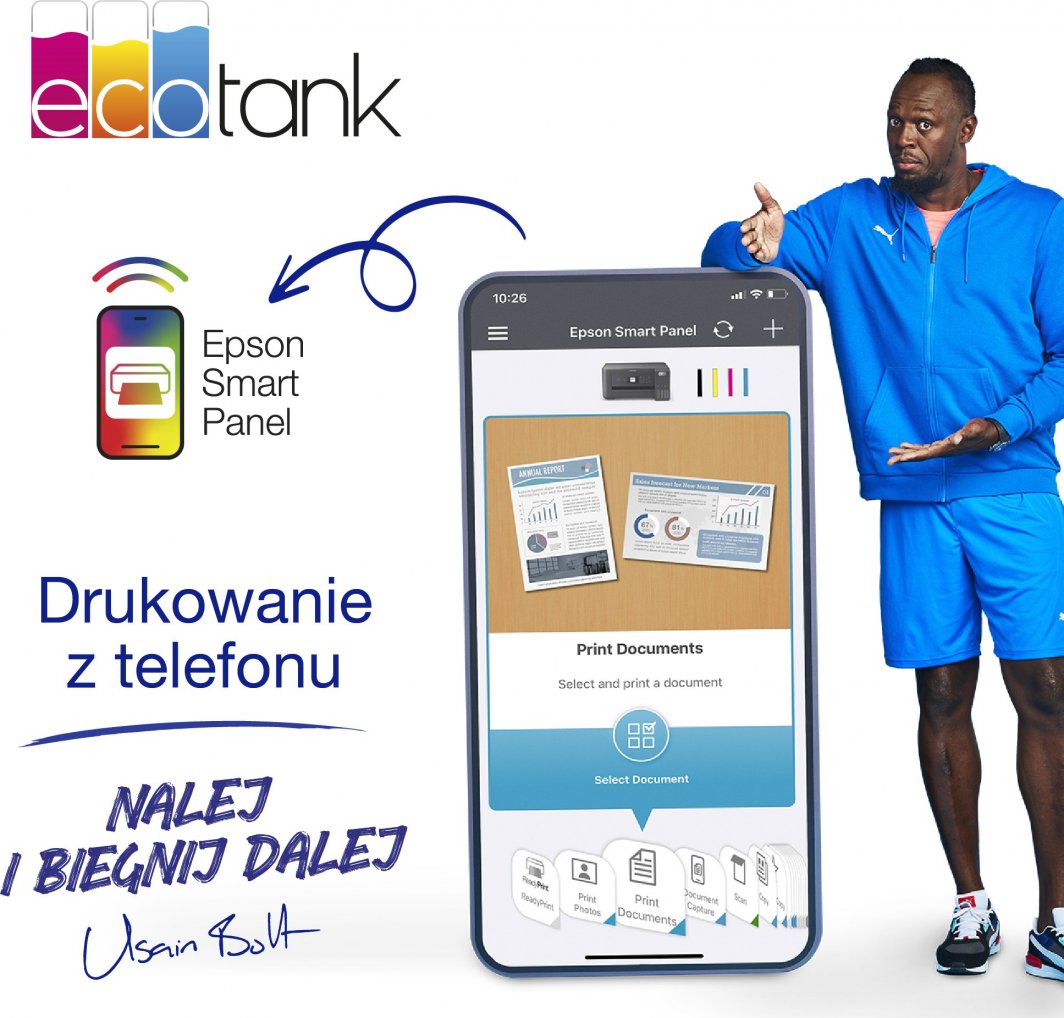 Printer Epson EcoTank L15150, A3, 4800 x 2400 dpi, i zi