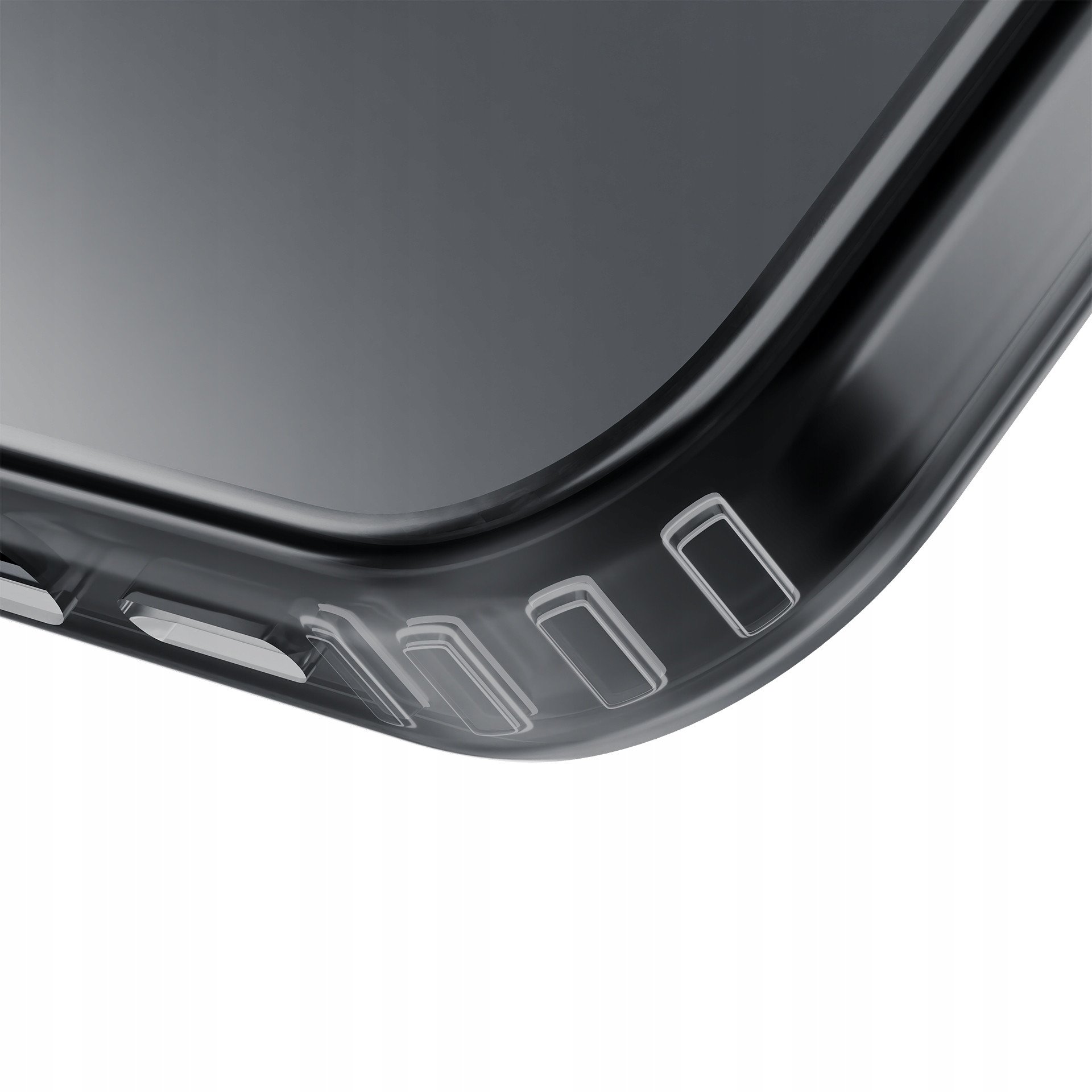 Заштитна маска за телефон 3MK Frosty MagCase, за iPhone 16e, MagSafe, црна