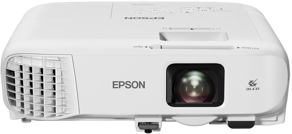 Projektor Epson EB-994F, 4100 ANSI Lumens, Full HD 1080p, i bardhë