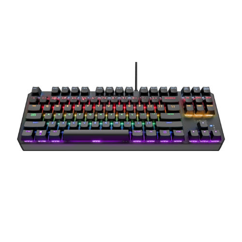 Tastierë Trust GXT834 TKL, Mechanical Callaz, e zezë