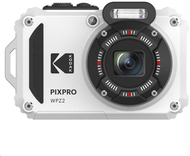 Kamerë Kodak WPZ2, e bardhë Kamerë Kodak WPZ2, e bardhë