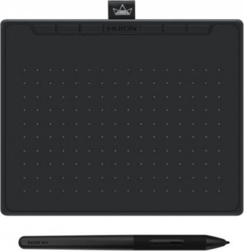 Tablet grafik Huion RTS-300-B, i zi