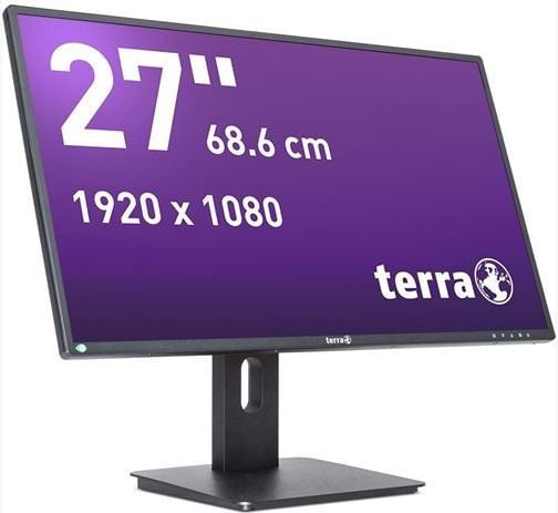 Monitor Terra 2756W, 27", Full HD, i zi