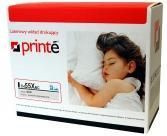 Toner Printe TH55XNC i përputhshëm me 55X, i zi