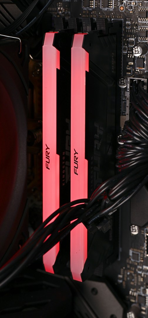 Kompjuter Actina AMD Ryzen 7 5700X3D, RTX 4060 Ti, 1TB SSD, i zi