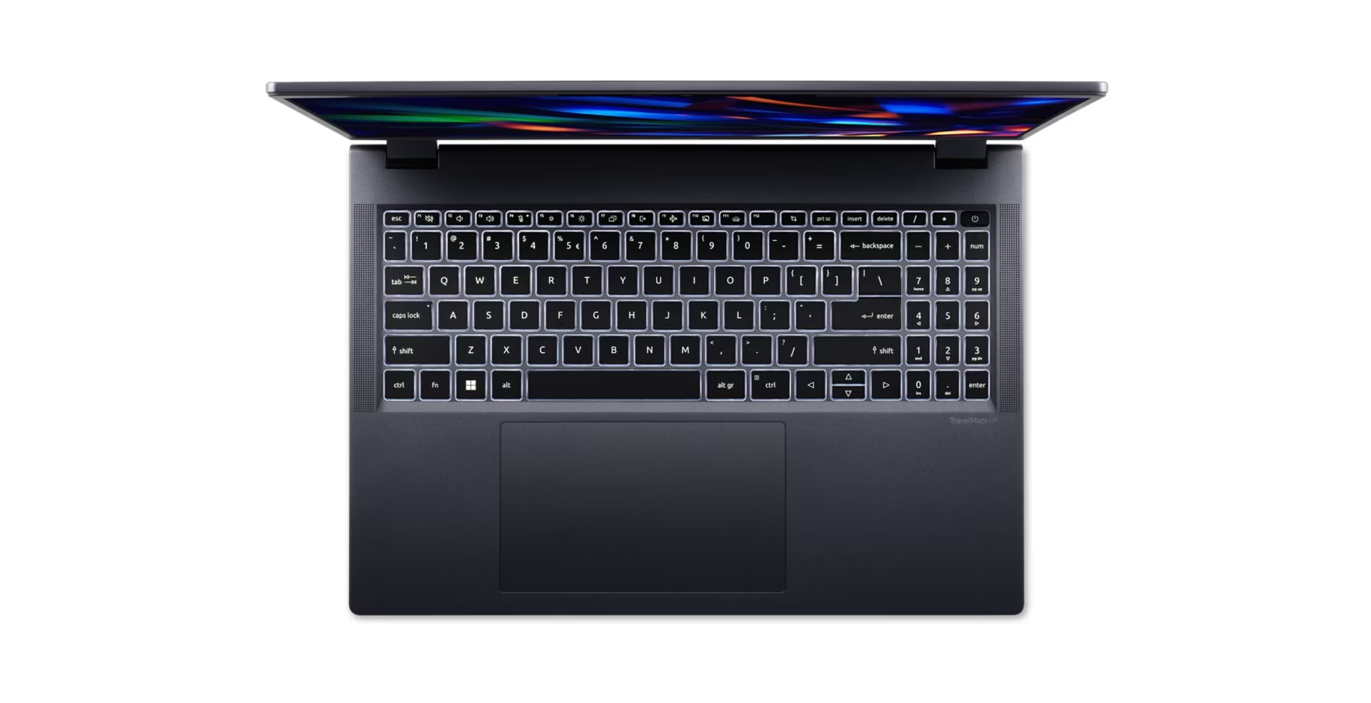 Laptop Acer TravelMate P4 16, i5-1335U, 16", 16GB RAM, 512GB SSD, i kaltër