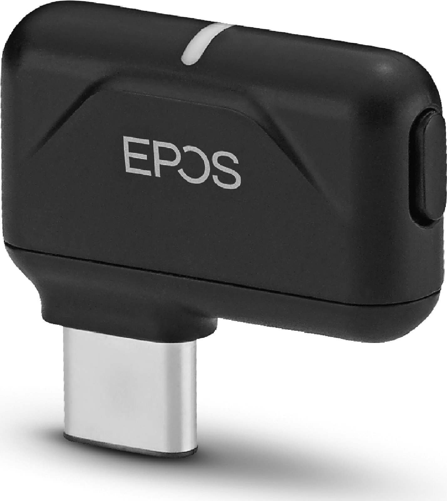 Блуетут адаптер EPOS BTD 800, USB-C, 25 m, црн