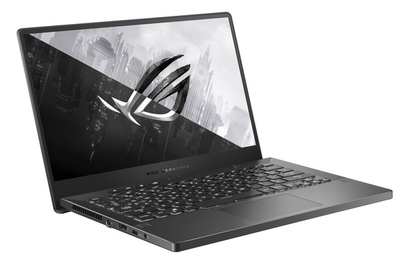 Laptop ASUS ROG ZEPHYRUS G14 GA401QE-K2075T, 14", 16GB RAM, 512GB SSD, RYZEN 7 5800HS, GEFORCE RTX 3050 TI, i zi