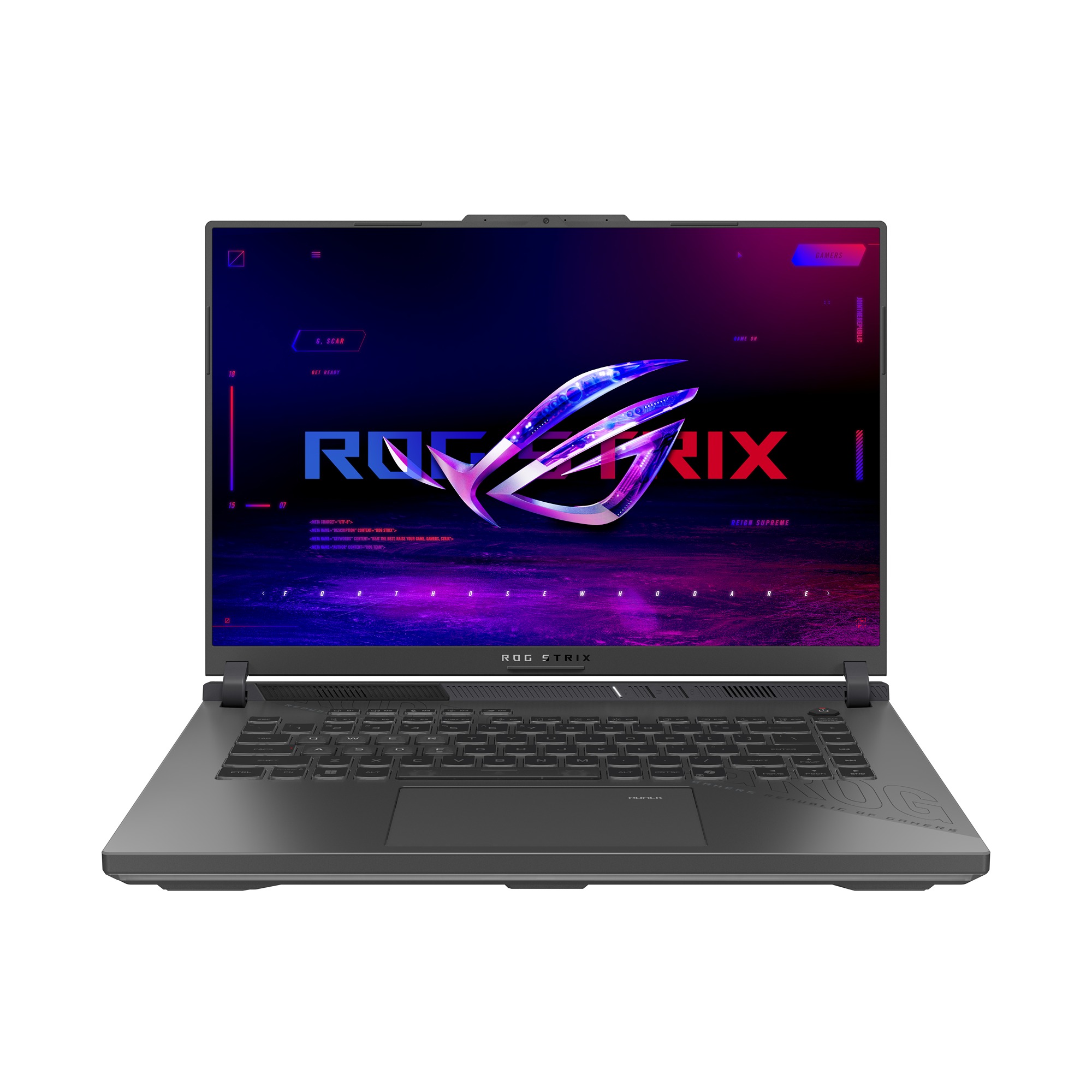 Laptop ASUS ROG Strix G16 G614PP, 16", 32GB RAM, 1TB SSD, NVIDIA GeForce RTX 5070, i hirtë