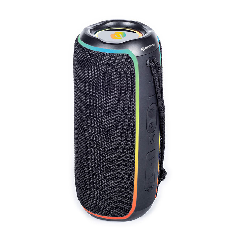 Denver Bluetooth Speaker & LED light Denver Bluetooth Speaker & LED light