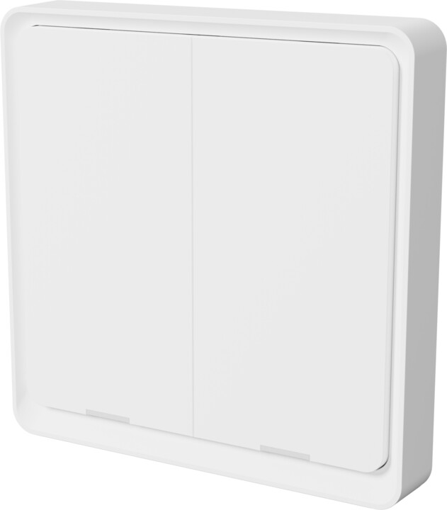 Ndërprerës smart i dyfishtë Tesla Smart	ZigBee