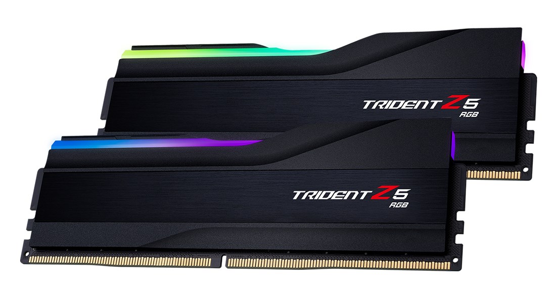 Memorie RAM G.Skill Trident Z RGB F5-6000J3040F16GX2-TZ5RK 32 GB (2 x 16 GB) DDR5