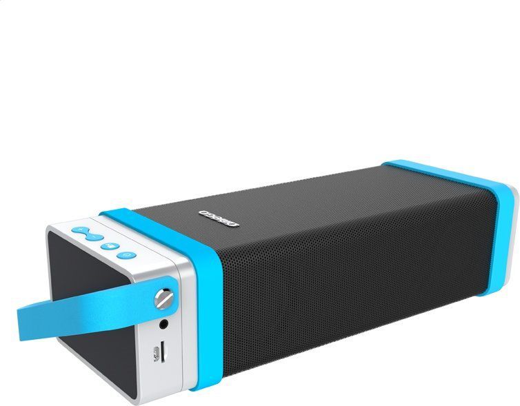 Altoparlant Omega OG095, 22W, i zi/kaltërt