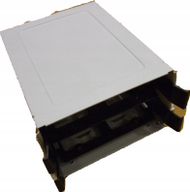 Адаптер за ладење со течност EK Water Blocks EK Quantum Torque Surface Port, G1/4", златна боја