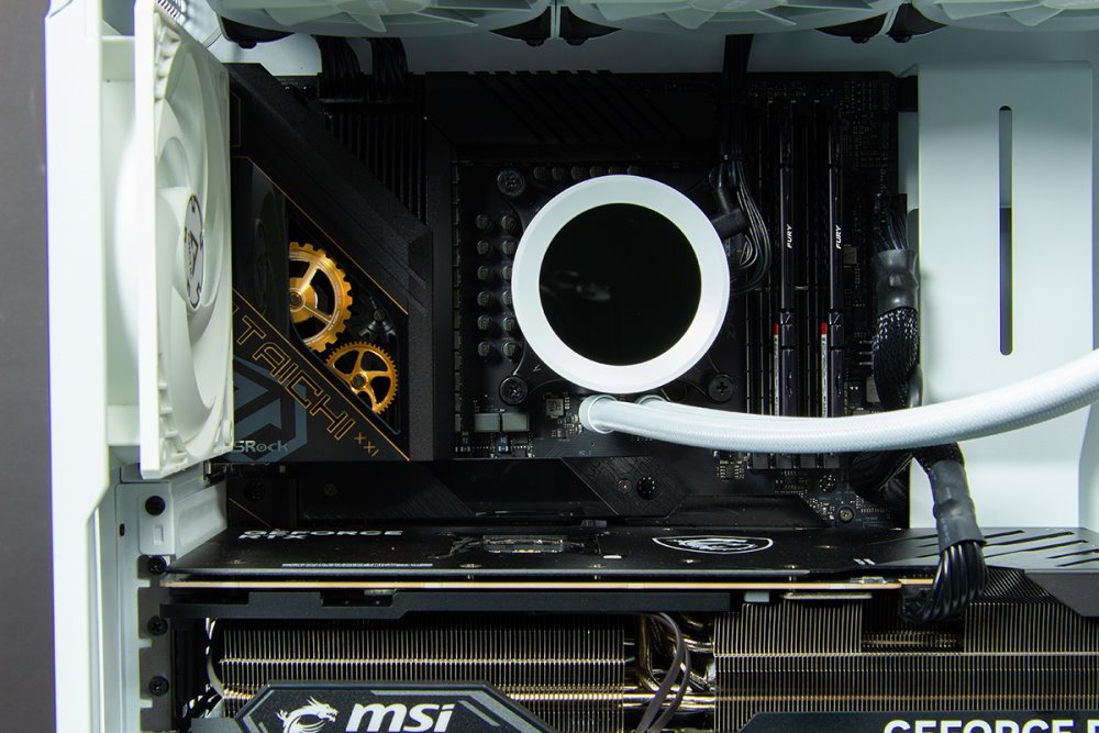 Kompjuter HAL3000 Czech Republic Championship 2023, i9-13900KF, 64GB, 2TB SSD, RTX 4090, i bardhë