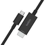 [OUTLET] Kabllo Belkin USB-C - HDMI 2.1, 2m, e zezë