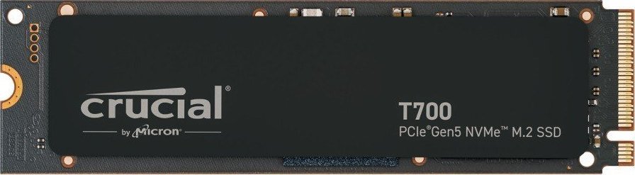Disk SSD Crucial T700, 4TB, M.2 2280 PCI-E x4 Gen5 NVMe 2.0