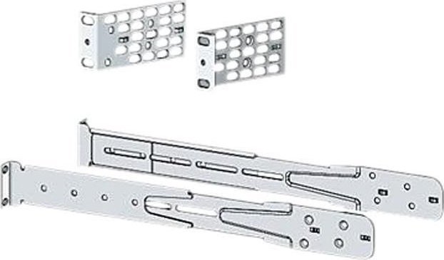 Komplet montimi Cisco C9500-4PTH-KIT, metal, për switch Cisco Catalyst 9500