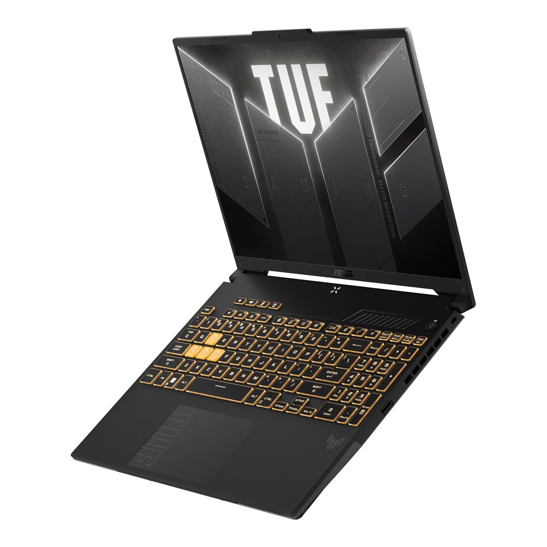 Laptop ASUS TUF Gaming F16, 16.0", Core 5 210H, 16GB DDR5, 512 SSD, i hirtë