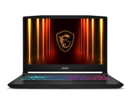 Laptop MSI Katana 15 HX B14WFK-494XPL, 15.6", Intel Core i5-14450HX, 16GB DDR5, 512GB SSD, NVIDIA GeForce RTX 5060 8GB, i zi