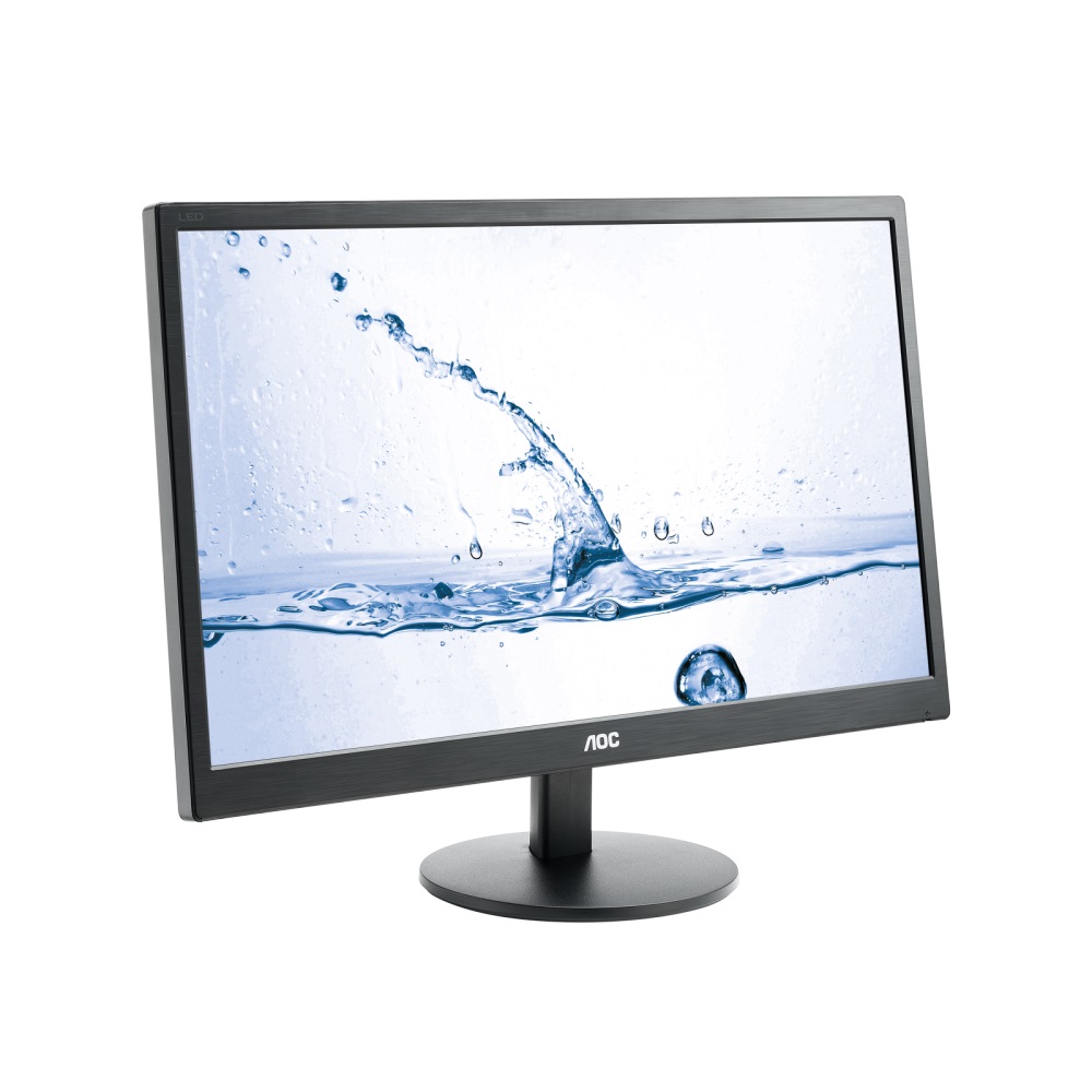 Monitor AOC M2470SWH, 23.6", FHD, 60Hz, i zi
