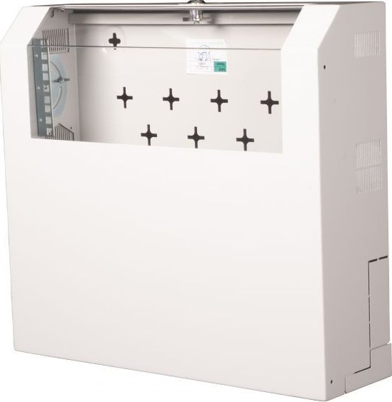 Kabinet muri rrjeti LevelOne Equip ESF-05-G 280402, 19", 5U, gri e hapur