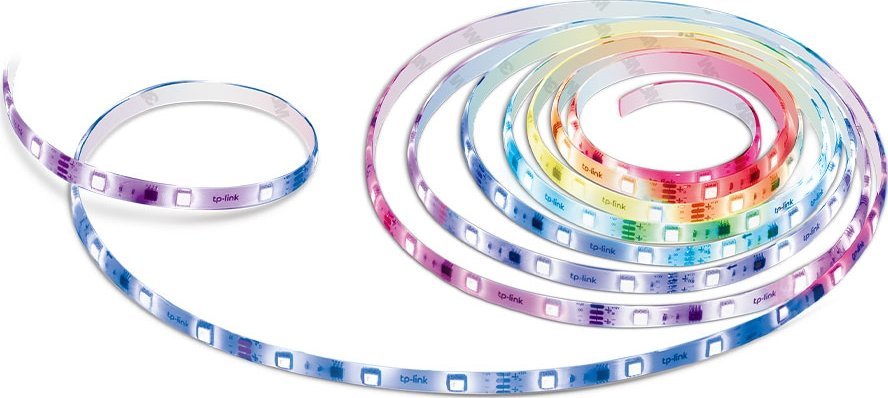 Shirit LED inteligjent TP-Link Tapo L920-5, Wi-Fi, shumëngjyrësh