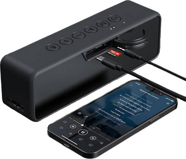 Altoparlant Blitzwolf BW-WA4, i zi